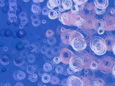 Metnin için alanı olan soyut arkaplan