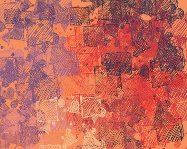 metin için alanı olan grunge arkaplanı