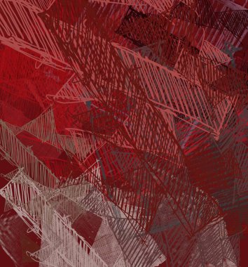 Metnin için alanı olan soyut arkaplan