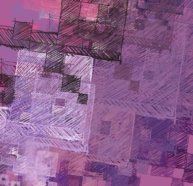 Metin için alanı olan soyut arkaplan