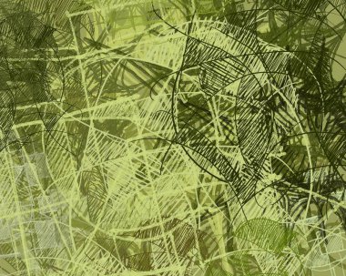 Metnin için alanı olan soyut arkaplan