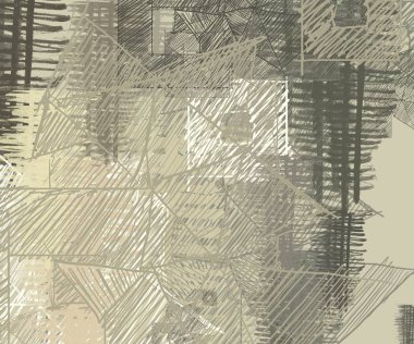 metin veya resim için alanı olan grunge arkaplanı