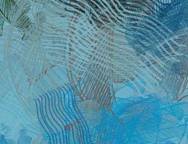 metin veya resim için alanı olan grunge arkaplanı