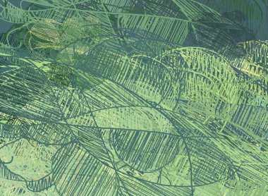 metin veya resim için alanı olan grunge arkaplanı