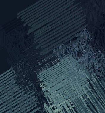 metin veya resim için alanı olan grunge arkaplanı