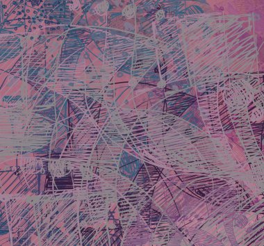 Metnin için alanı olan soyut arkaplan