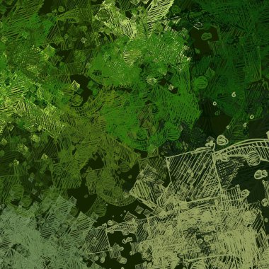 metin veya resim için alanı olan grunge arkaplanı