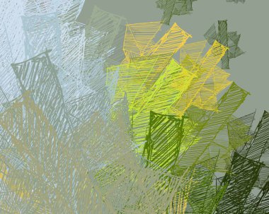 metin veya resim için alanı olan grunge arkaplanı