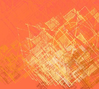 metin için alanı olan grunge arkaplanı