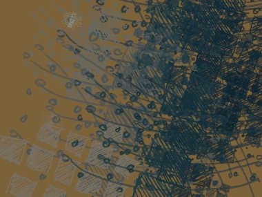 Metin için alanı olan soyut arkaplan