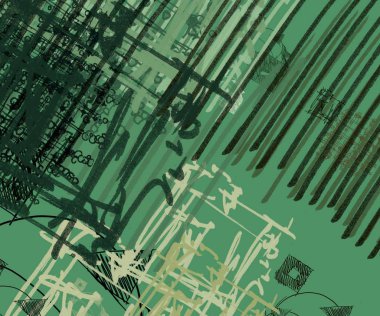 Metin için alanı olan soyut arkaplan