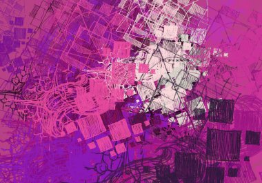 metin için alanı olan grunge arkaplanı