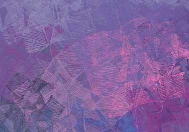 Metnin için alanı olan soyut arkaplan