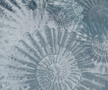 metin için alanı olan grunge arkaplanı