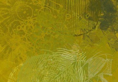 metin için alanı olan grunge arkaplanı