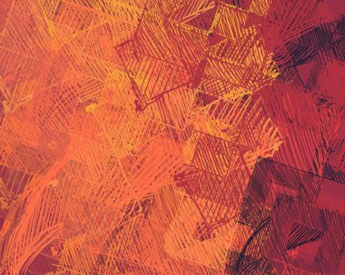 metin için alanı olan grunge arkaplanı