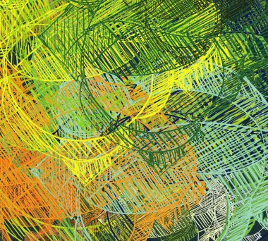 metin için alanı olan grunge arkaplanı