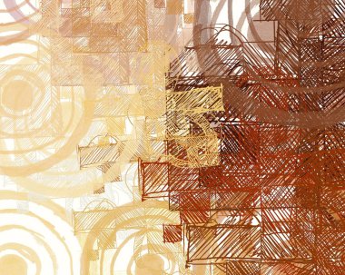 Metnin için alanı olan soyut arkaplan