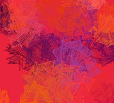 metin için alanı olan grunge arkaplanı