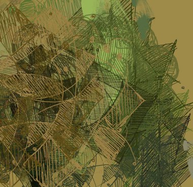 metin için alanı olan grunge arkaplanı