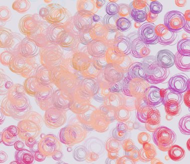 farklı desenler ile grunge arka plan