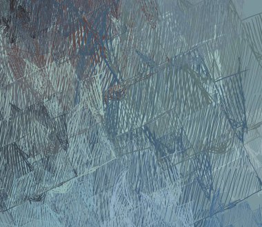 farklı desenler ile grunge arka plan