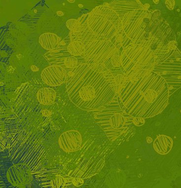 farklı desenler ile grunge arka plan