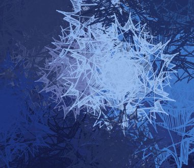 farklı desenler ile grunge arka plan