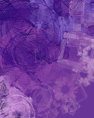 Tasarımınız için alanı olan soyut arkaplan.