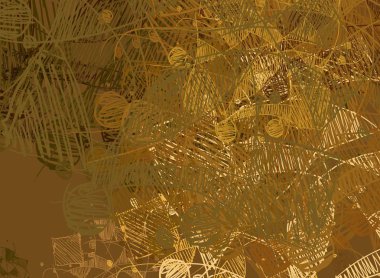 farklı desenler ile grunge arka plan