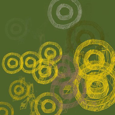 Metin için alanı olan soyut arkaplan