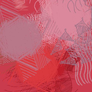 Metin için alanı olan soyut arkaplan