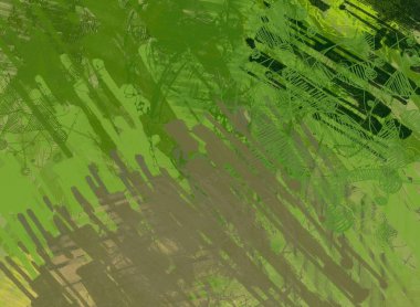 metin için alanı olan grunge arkaplanı