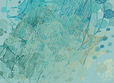 Metin için alanı olan soyut arkaplan