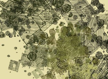 farklı desenler ile grunge arka plan