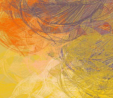 Metin için alanı olan soyut arkaplan