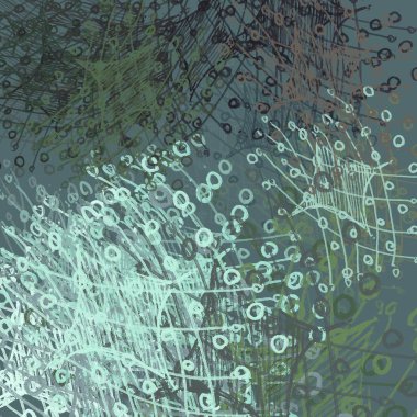 Metin için alanı olan soyut arkaplan