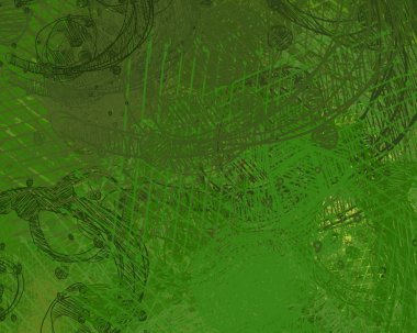 Metnin için alanı olan grunge arkaplanı