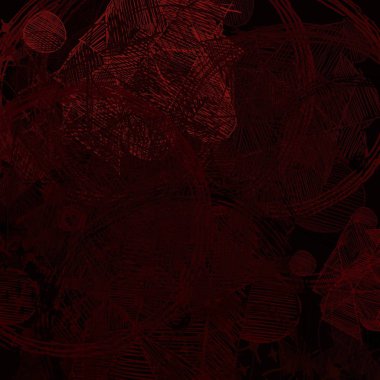 Metin için alanı olan soyut arkaplan