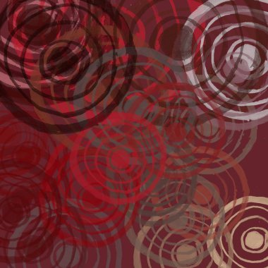 Metnin için alanı olan soyut arkaplan