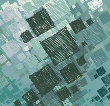 sorunsuz geçmiş ile soyut desen