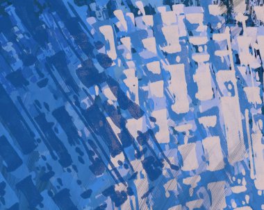 Metin için alanı olan soyut arkaplan