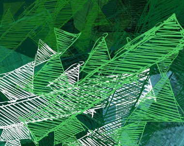 Metin için alanı olan soyut arkaplan