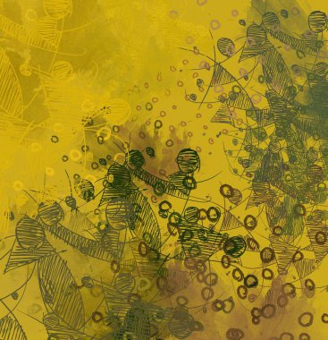 Metin için alanı olan soyut arkaplan