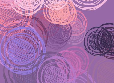 Farklı renk kalıplarına sahip soyut grunge arkaplanı