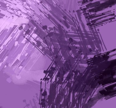 Farklı renk kalıplarına sahip soyut grunge arkaplanı