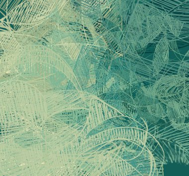 Metin için alanı olan soyut arkaplan