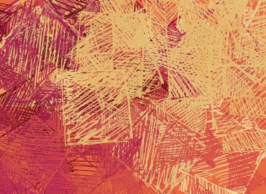 Farklı renk kalıplarına sahip soyut grunge arkaplanı