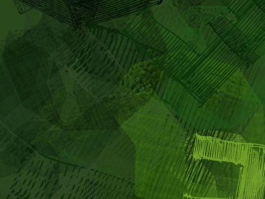 Metin için alanı olan soyut arkaplan