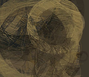 Metnin için alanı olan grunge arkaplanı